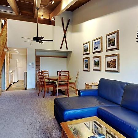 Timberline Condominiums Studio Loft Standard Unit 303 Сноумасс Виллидж Экстерьер фото