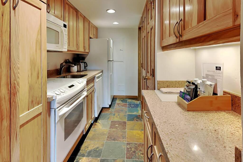 Timberline Condominiums Studio Loft Standard Unit 303 Сноумасс Виллидж Экстерьер фото