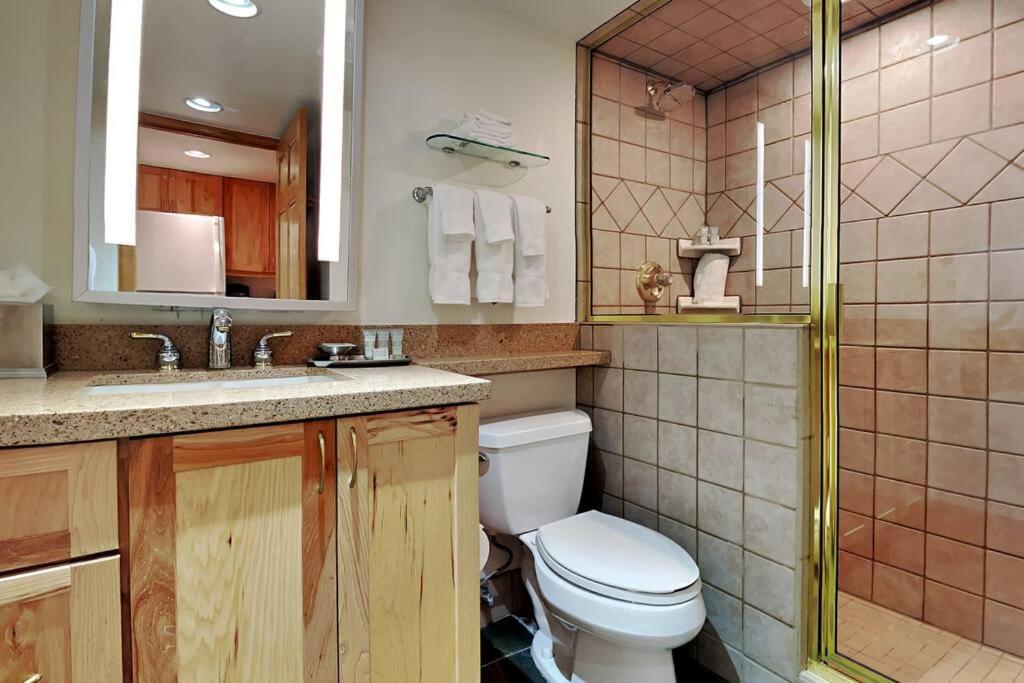Timberline Condominiums Studio Loft Standard Unit 303 Сноумасс Виллидж Экстерьер фото