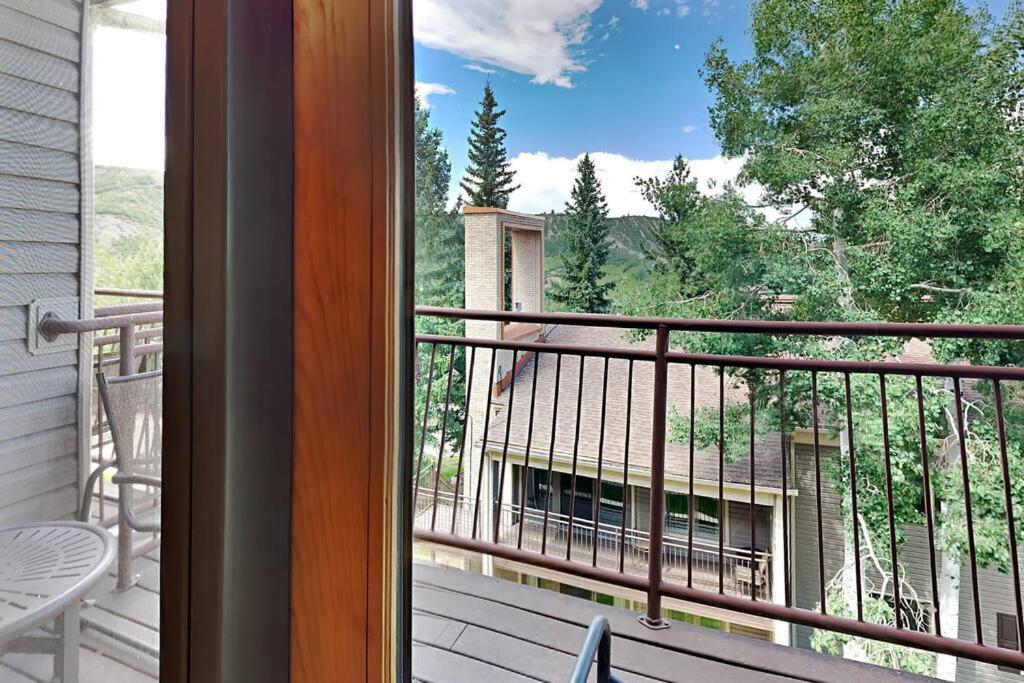 Timberline Condominiums Studio Loft Standard Unit 303 Сноумасс Виллидж Экстерьер фото