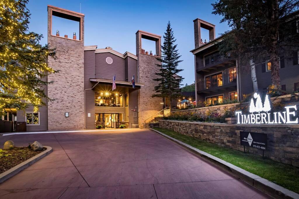 Timberline Condominiums Studio Loft Standard Unit 303 Сноумасс Виллидж Экстерьер фото