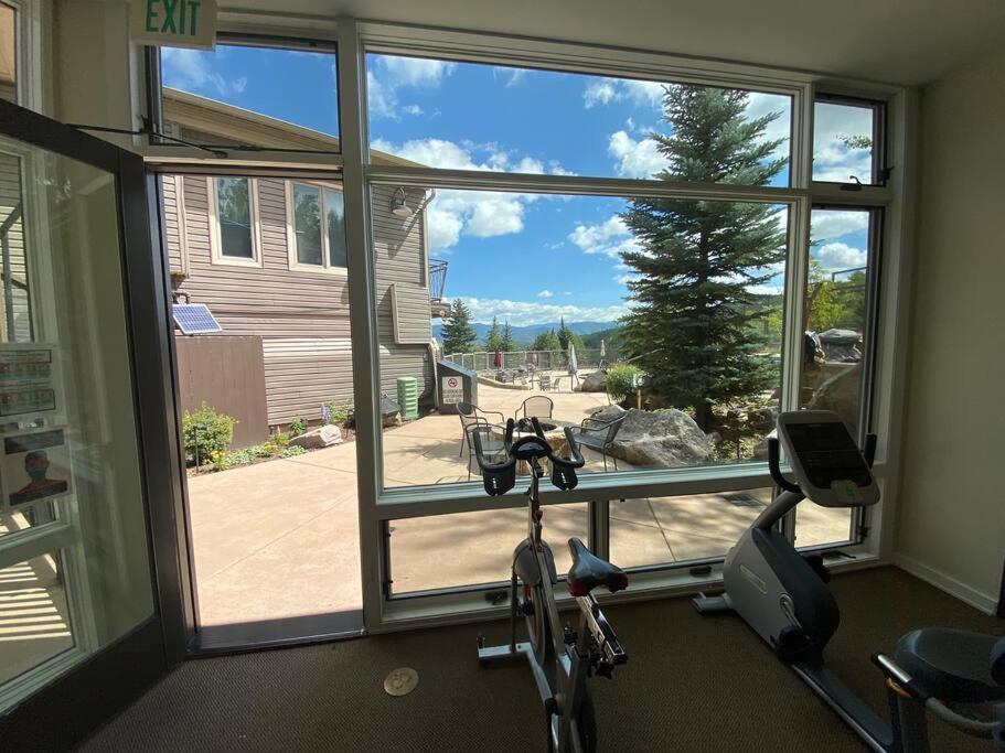 Timberline Condominiums Studio Loft Standard Unit 303 Сноумасс Виллидж Экстерьер фото