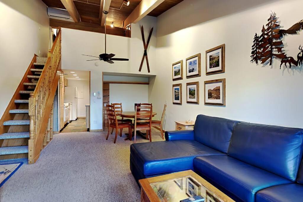 Timberline Condominiums Studio Loft Standard Unit 303 Сноумасс Виллидж Экстерьер фото